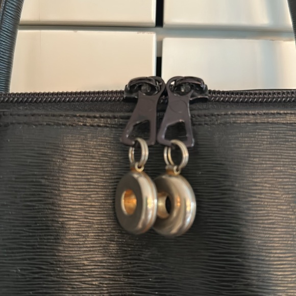 FINESSE LA MODEL CLASSIC SATCHEL HANDBAG - Picture 4 of 6